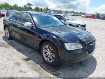  Salvage Chrysler 300c