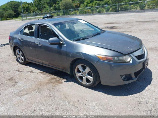  Salvage Acura TSX
