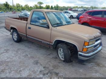  Salvage Chevrolet Gmt