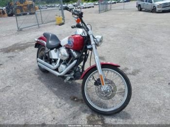  Salvage Harley-Davidson Fxstd
