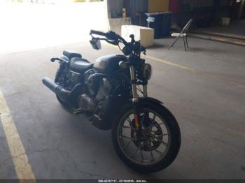  Salvage Harley-Davidson Rh975