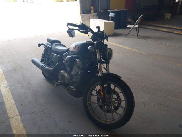  Salvage Harley-Davidson Rh975