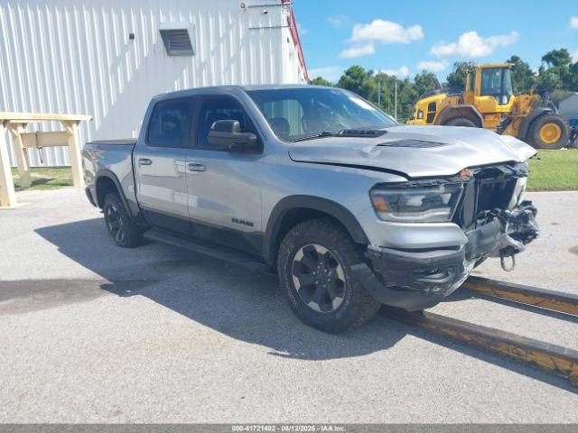  Salvage Ram 1500