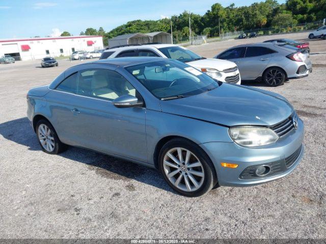  Salvage Volkswagen Eos