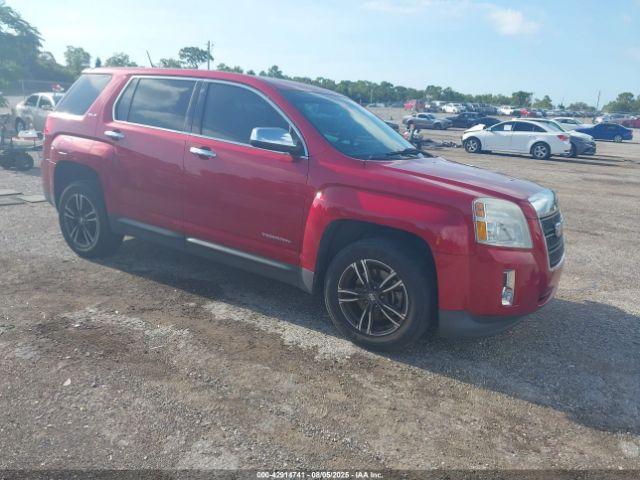  Salvage GMC Terrain
