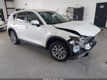  Salvage Mazda Cx