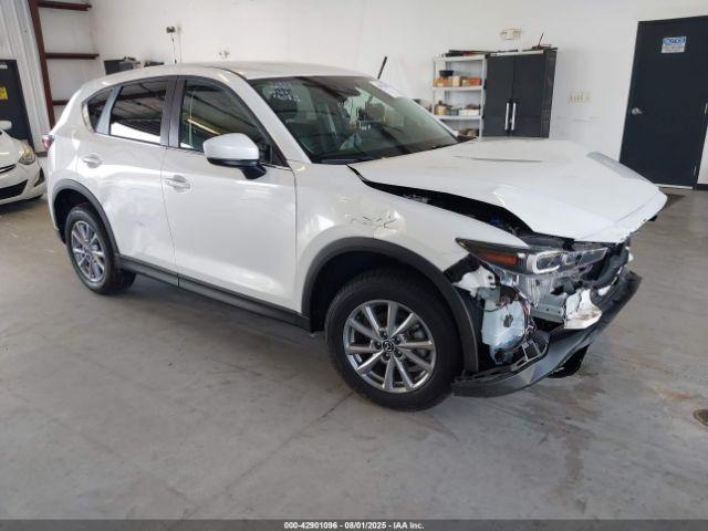  Salvage Mazda Cx