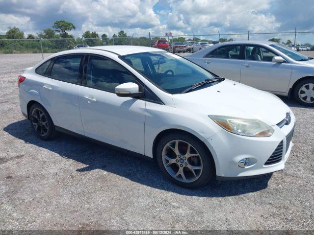  Salvage Ford Focus