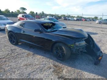  Salvage Chevrolet Camaro
