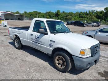  Salvage Ford Ranger