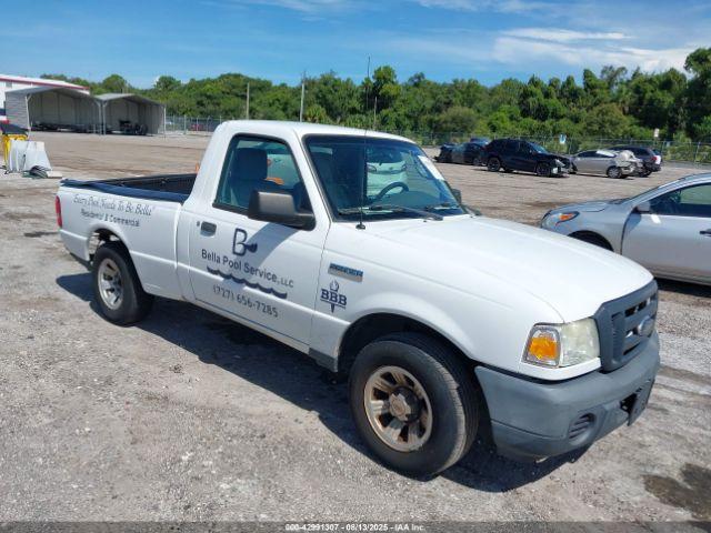  Salvage Ford Ranger