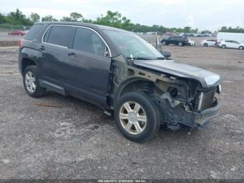  Salvage GMC Terrain
