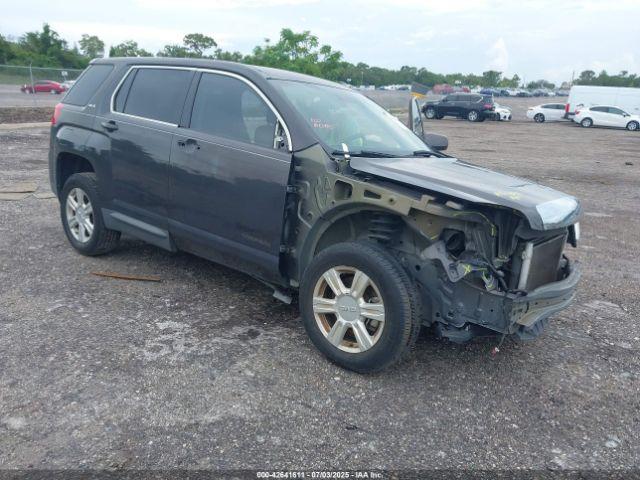  Salvage GMC Terrain