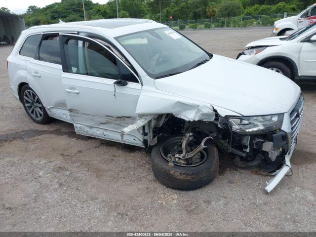  Salvage Audi Q7