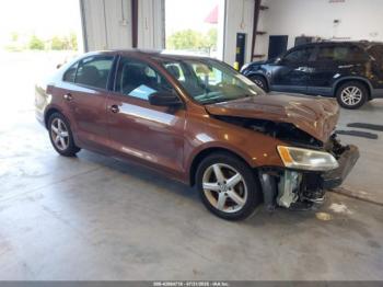  Salvage Volkswagen Jetta