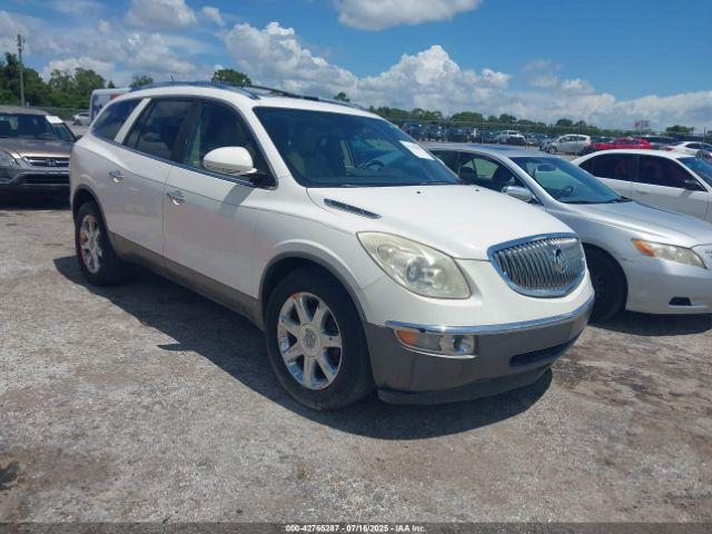  Salvage Buick Enclave
