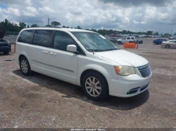 Salvage Chrysler Town & Country
