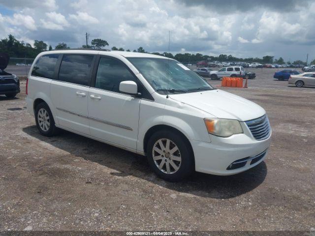  Salvage Chrysler Town & Country