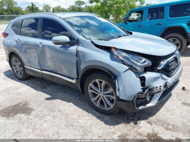  Salvage Honda CR-V Hybrid