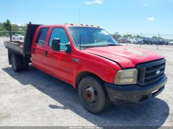  Salvage Ford F-350