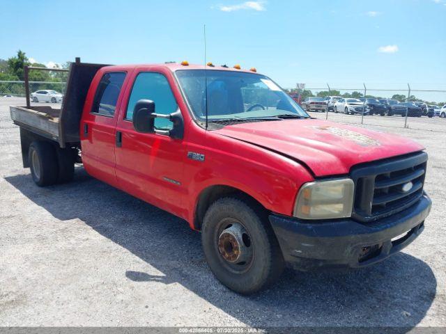  Salvage Ford F-350