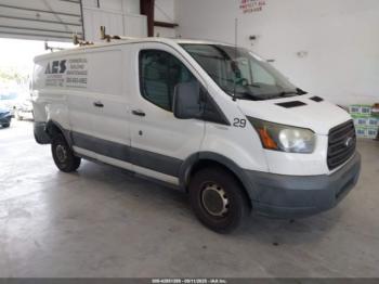  Salvage Ford Transit