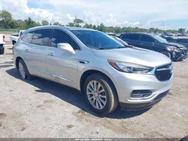  Salvage Buick Enclave