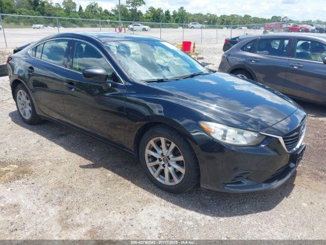  Salvage Mazda Mazda6
