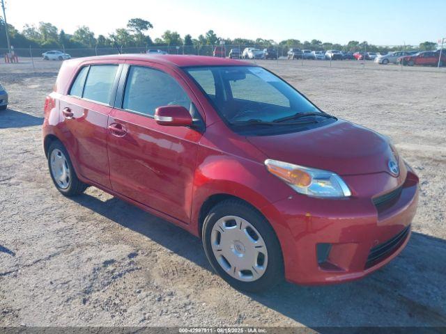  Salvage Scion xD