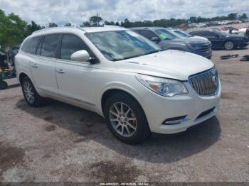  Salvage Buick Enclave