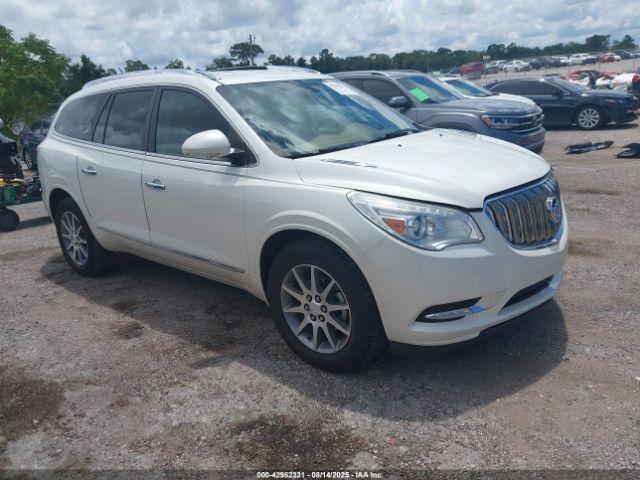  Salvage Buick Enclave