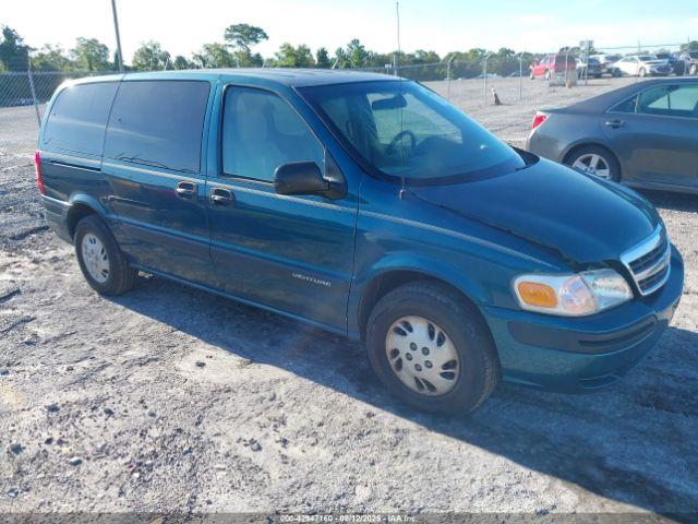 Salvage Chevrolet Venture