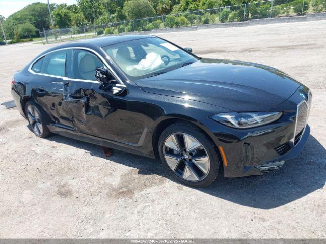  Salvage BMW i4