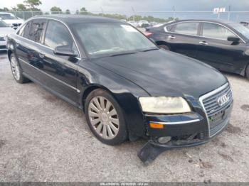  Salvage Audi A8