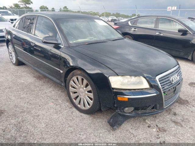  Salvage Audi A8
