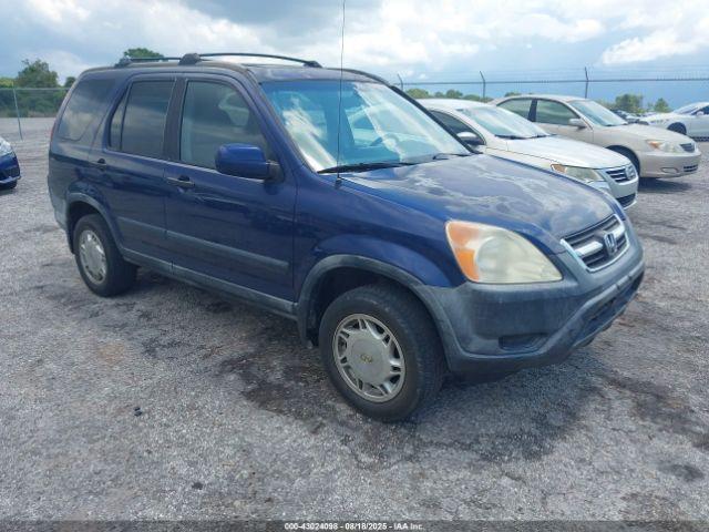  Salvage Honda CR-V