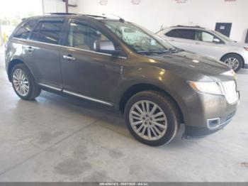  Salvage Lincoln MKX