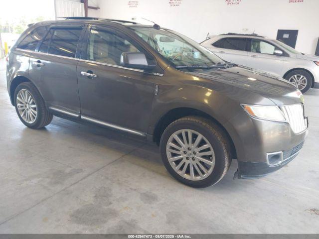 Salvage Lincoln MKX