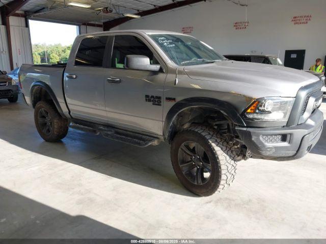  Salvage Ram 1500