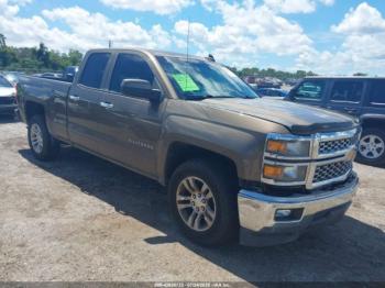  Salvage Chevrolet Silverado 1500