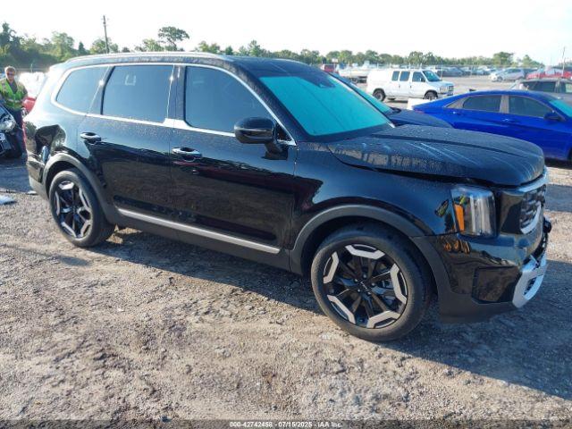  Salvage Kia Telluride