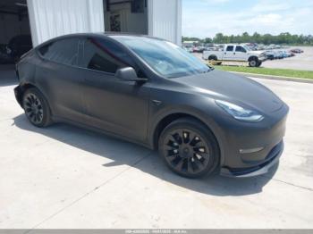  Salvage Tesla Model Y