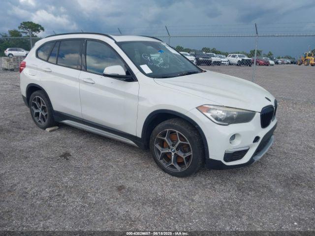  Salvage BMW X Series