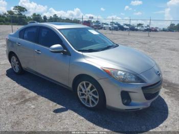  Salvage Mazda Mazda3