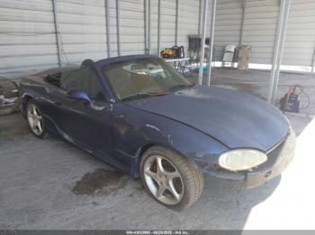  Salvage Mazda MX-5 Miata