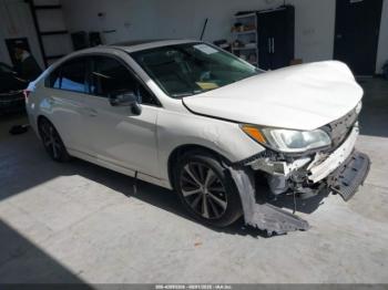  Salvage Subaru Legacy