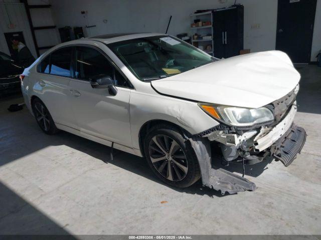  Salvage Subaru Legacy