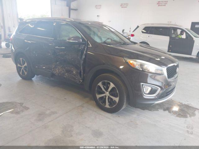  Salvage Kia Sorento