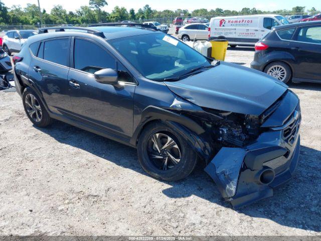  Salvage Subaru Crosstrek