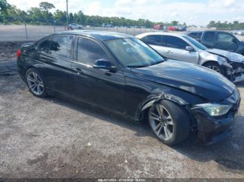  Salvage BMW 3 Series